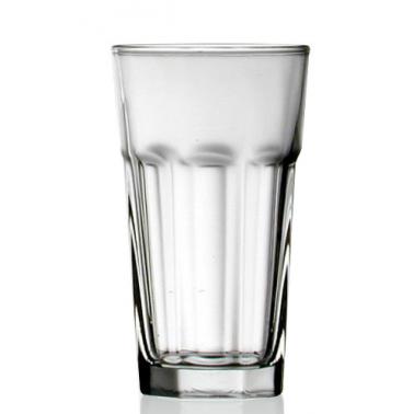 Стъклена чаша за коктейли висока 415мл  
