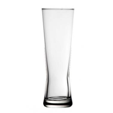 Стъклена чаша за бира 300мл 