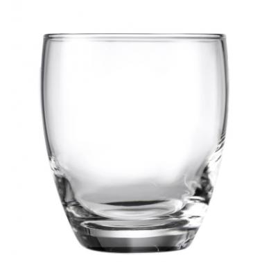 Стъклена чаша за алкохол / аператив ниска 230мл 