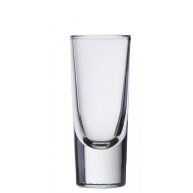 Стъклена чаша за алкохол / аператив 150мл  GORKI SHOT B6  VM-0697010 - Vitrum 