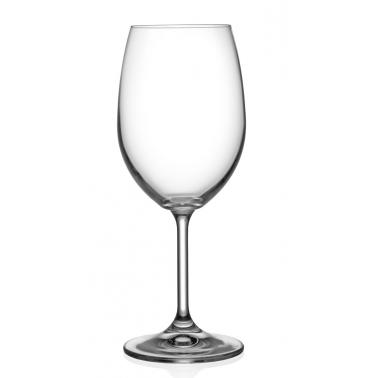 Стъклена чаша за вода / безалкохолни напитки  450мл LARA (40415) -1бр.(CX65) - Crystalex