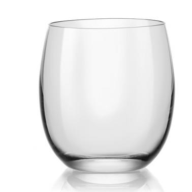 Стъклена чаша за концентрат / алкохол 260мл  SWING (B2GA03) (CX44) - Crystalex