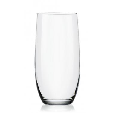 Стъклена чаша за безалкохолни напитки / вода  420мл  SWING (B2GA03) (CX43) - Crystalex