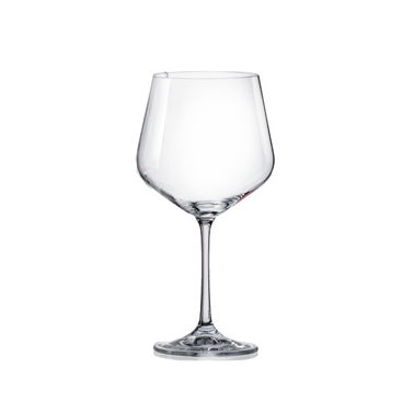 Стъклена чаша за вино(Боргунско) 540мл SIESTA (4GA06)(CX35) - Crystalex