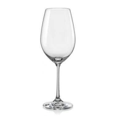 Стъклена чаша за червено вино 350мл VIOLA(40729)   (CX53) - Crystalex