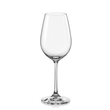 Стъклена чаша за бяло вино 250мл  VIOLA(40729)  (CX50) - Crystalex
