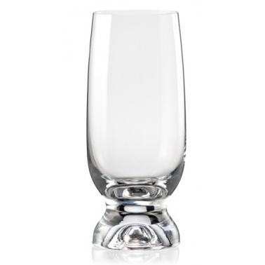 Стъклена чаша  за безалкохолни напитки / вода  ниска 210мл  GINA (40159) (CX83) - Crystalex