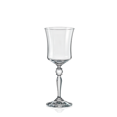 Стъклена чаша за вино 185мл GRACE (40792)(CX95) - Crystalex