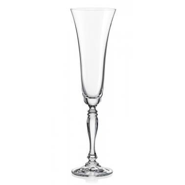 Стъклени ритуални чаши VICTORIA 180мл 2бр (40727)(CX78) - Crystalex 
