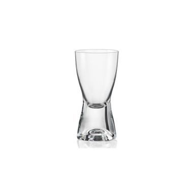 Стъклена чаша за концентрат / алкохол  70мл SAMBA (40427)  (CX94) - Crystalex