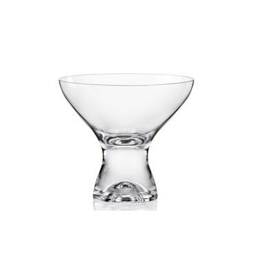 Стъклена чаша за шампанско 330мл SAMBA (40427) (CX81) - Crystalex