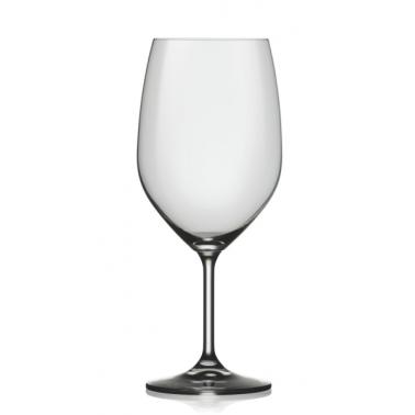 Стъклена чаша за вино (bordeaux) 620мл HARMONY (4GA10) - Crystalex