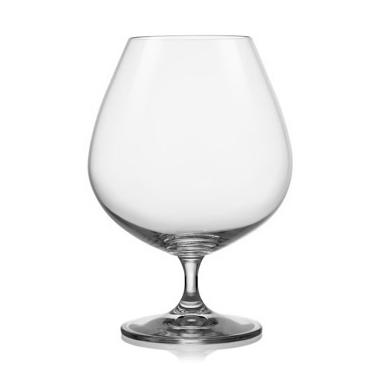 Стъклена чаша за бренди / алкохол  875мл VINTAGE (40602) - Crystalex