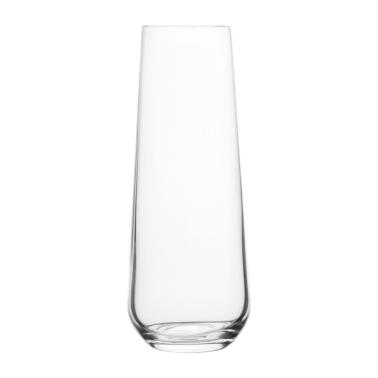 Стъклена чаша за безалкохолни напитки / вода висока 250мл SANDRA-(B23013-250201) - Crystalex