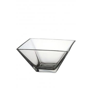 Стъклена купичка 330мл  11x11xh6,5см  VIDIVI-TORCELLO (60189EM)
