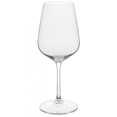 Стъклена чаша за бяло вино 450мл  6,4xh22,5см VIDIVI-RIALTO (68652M)