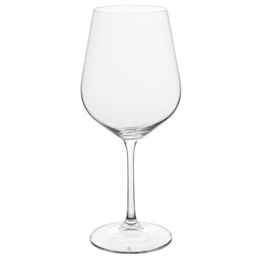 Стъклена чаша за червено вино 580мл  7x23см  VIDIVI-RIALTO (68653M)