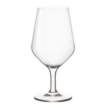 Стъклена чаша за вино на столче 550мл ELECTRA-(1.92352) - Bormioli Rocco