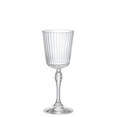 Стъклена чаша за коктейл 