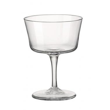 Стъклена чаша за коктейли 