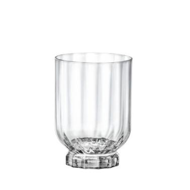 Стъклена чаша за алкохол / аператив, ниска, D.O.F, 375мл, FLORIAN-(1.99416) - Bormioli Rocco