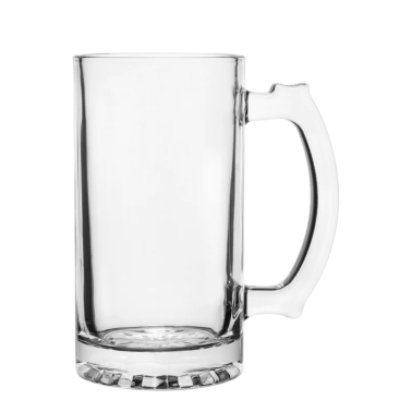Стъклена халба за бира 700мл (BMZB1239/BHA2) - Horecano