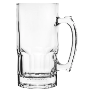 Стъклена халба за бира 1л (BMZ2133А/BHA2) - Horecano