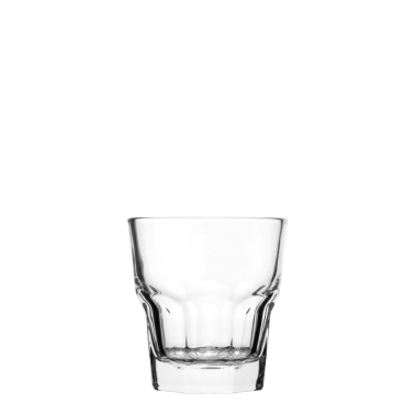 Стъклена чаша за уиски / аперитив ниска 266мл AMERICA-(BM2009LB/BHA6) - Horecano