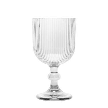Стъклена чаша за бяло вино 250мл Ø8xh14.5см HORECANO-BLOOM-(AT122106) - Horecano