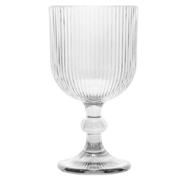 Стъклена чаша за червено вино 350мл ф9xh16,5см BLOOM-(AT122105) - Horecano