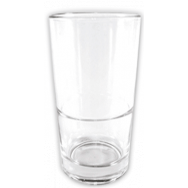 Стъклена чаша за вода / безалкохолни напитки висока 397мл STACKABLE  (0657AL) - Cristar