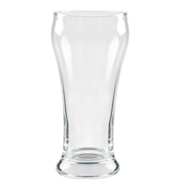 Стъклена чаша за бира 359мл  