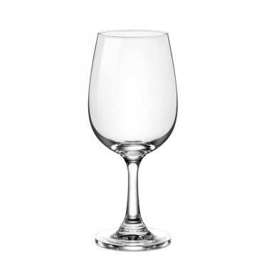 Стъклена чаша за бяло вино на столче 210мл  SOCIETY (1523W07)  - Ocean