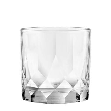 Стъклена чаша за алкохол / аператив ниска 