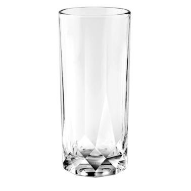 Стъклена чаша за вода / безалкохолни напитки висока 430мл OCEAN-CONNEXION-(1P02809)