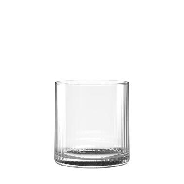 Стъклена чаша за алкохол / аператив ниска ''Rock'' 235мл OCEAN-PULSE-(1B24608)