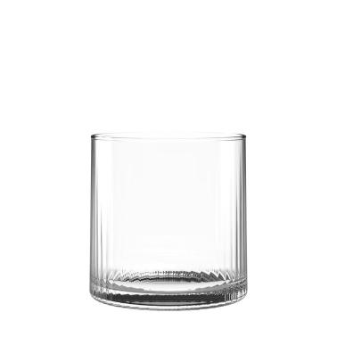 Стъклена чаша за алкохол / аператив ниска Double Rock 355мл OCEAN-PULSE-(1B24612)