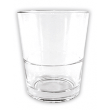 Стъклена чаша  за уиски / алкохол 360мл  