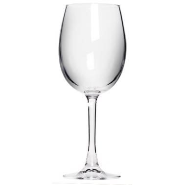 Стъклена чаша за бяло вино   350мл  COK (3-040154) AFRODITA 