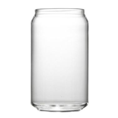 Стъклена чаша за коктейли ф6xh12см 400мл (HC-12239) - Horecano
