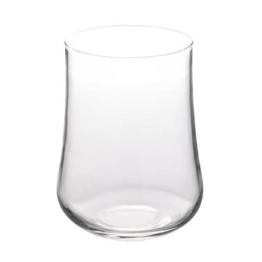 Стъклена чаша за безалкохолни напитки / коктейли HighBall 458мл ф7,3xh11,5см BOLONIA-(0794AL24) - Cristar