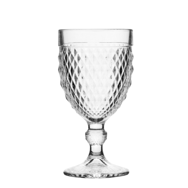 Чаша за вино 340ml Ø8.7xh17cm NADIR-MARINE-(0043) - Nadir