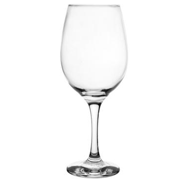 Стъклена чаша за червено вино 600мл ф9,6xh23,5см BARONE-(7956) - Nadir