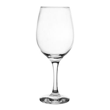 Стъклена чаша за червено вино 490мл ф9,1xh22,3см BARONE-(7056) - Nadir