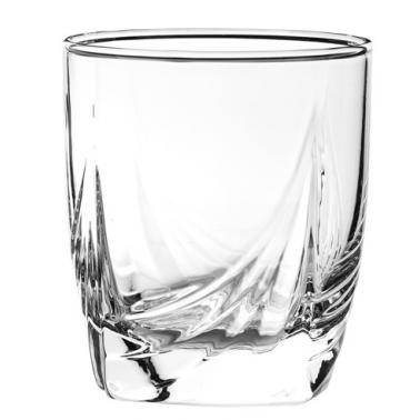 Стъклена чаша за алкохол / аператив ниска 269мл  