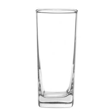 Стъклена чаша за алкохол / аператив ниска 316мл  