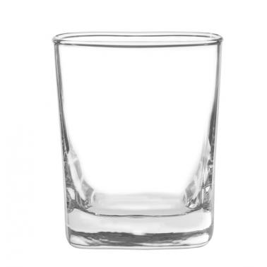 Стъклена чаша за вода / безалкохолни напитки висока 349мл 