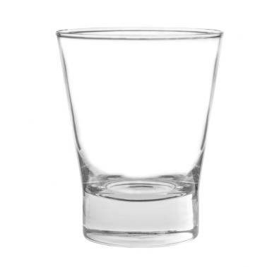 Стъклена чаша за алкохол / аператив ниска 358мл 