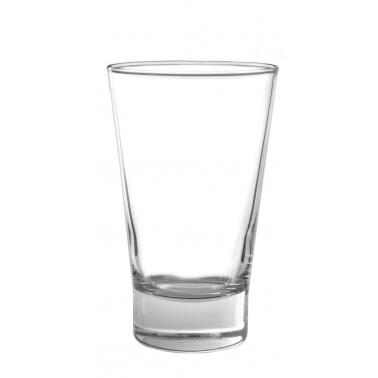 Стъклена чаша за вода / безалкохолни напитки висока 397мл 