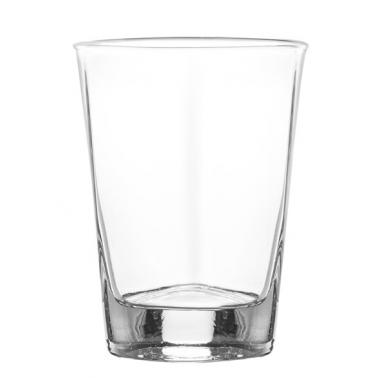 Стъклена чаша за алкохол / аператив ниска 325мл   